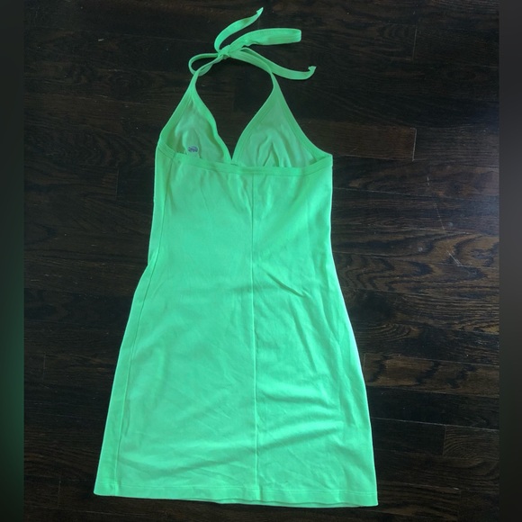 Lacoste Halter Dress - Picture 2 of 4